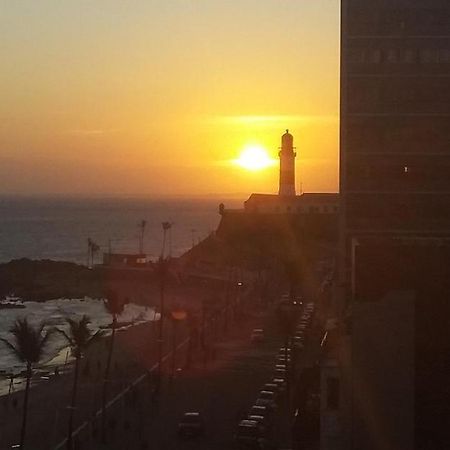 Apartamento Farol Barra Flat Salvador da Bahia Exterior foto