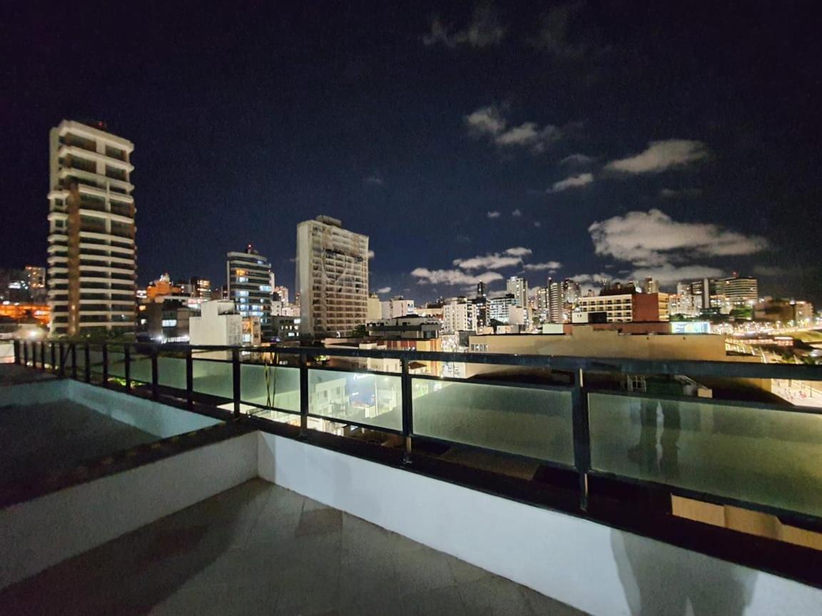 Apartamento Farol Barra Flat Salvador da Bahia Exterior foto