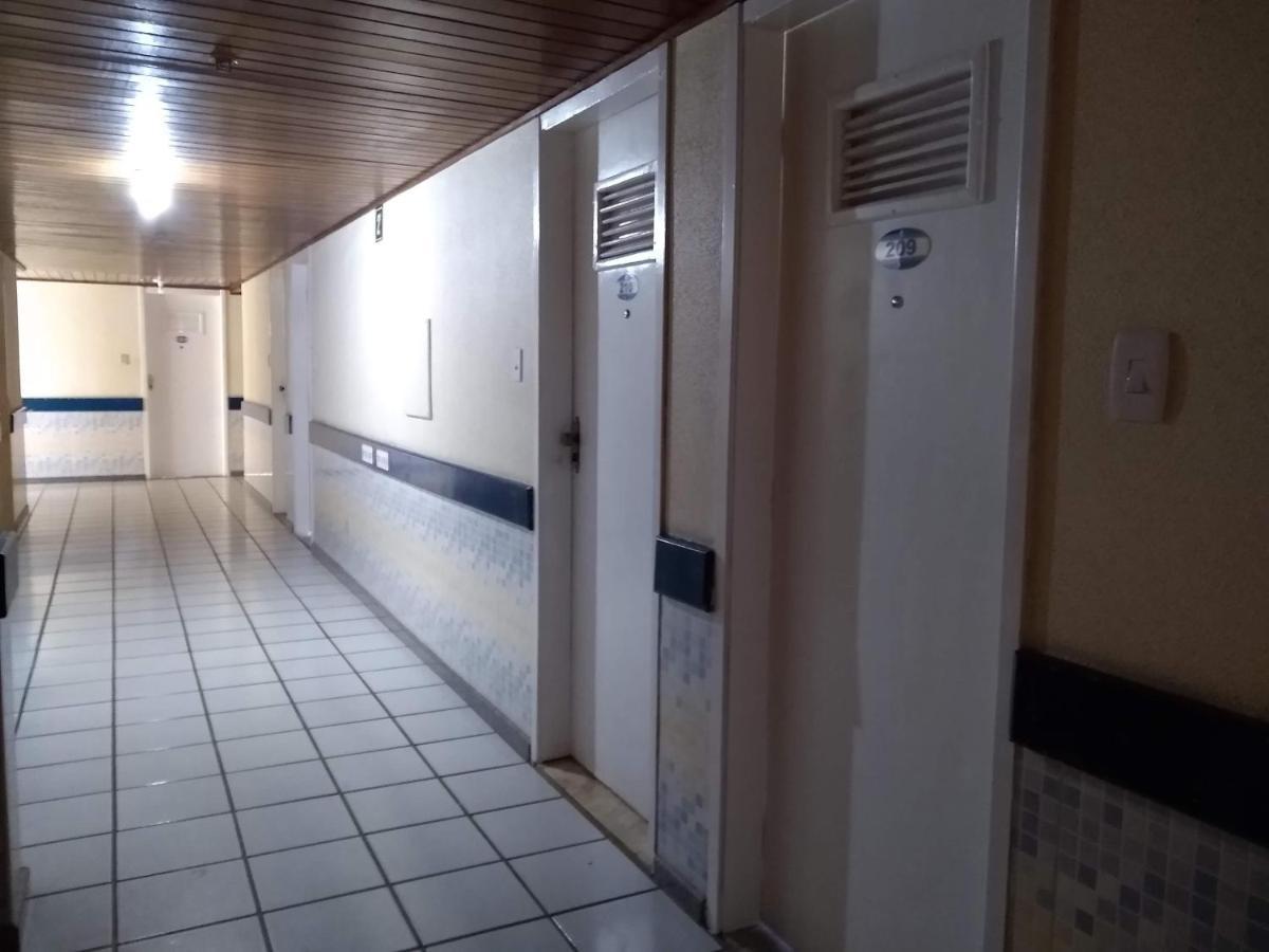 Apartamento Farol Barra Flat Salvador da Bahia Exterior foto