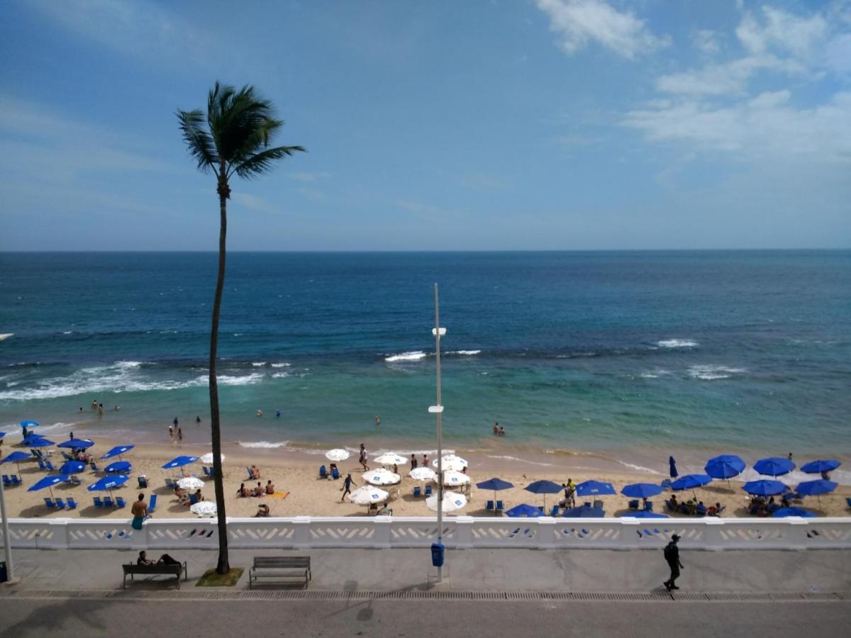 Apartamento Farol Barra Flat Salvador da Bahia Exterior foto