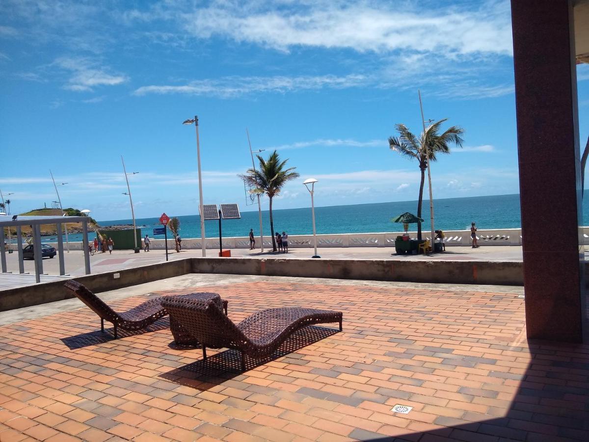 Apartamento Farol Barra Flat Salvador da Bahia Exterior foto