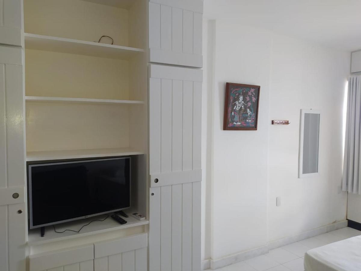 Apartamento Farol Barra Flat Salvador da Bahia Exterior foto