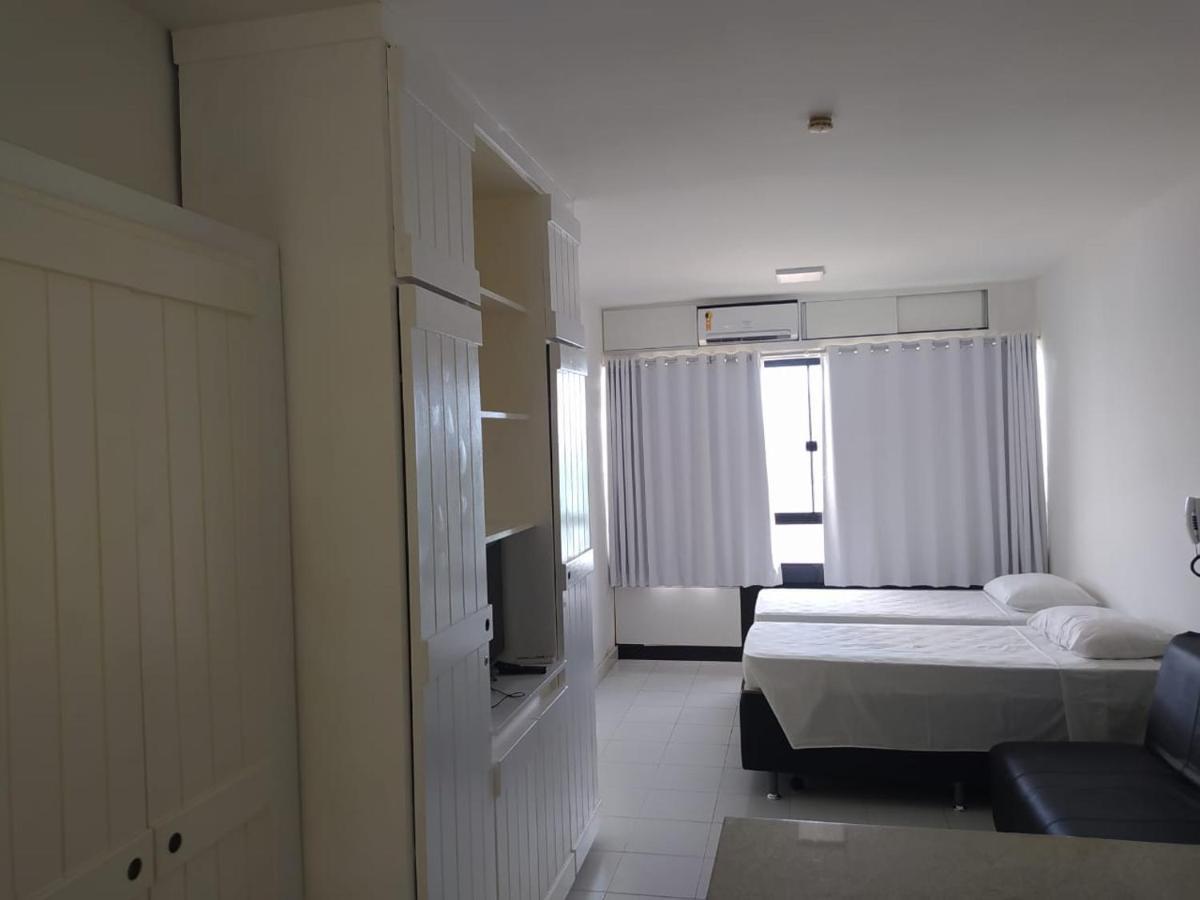 Apartamento Farol Barra Flat Salvador da Bahia Exterior foto