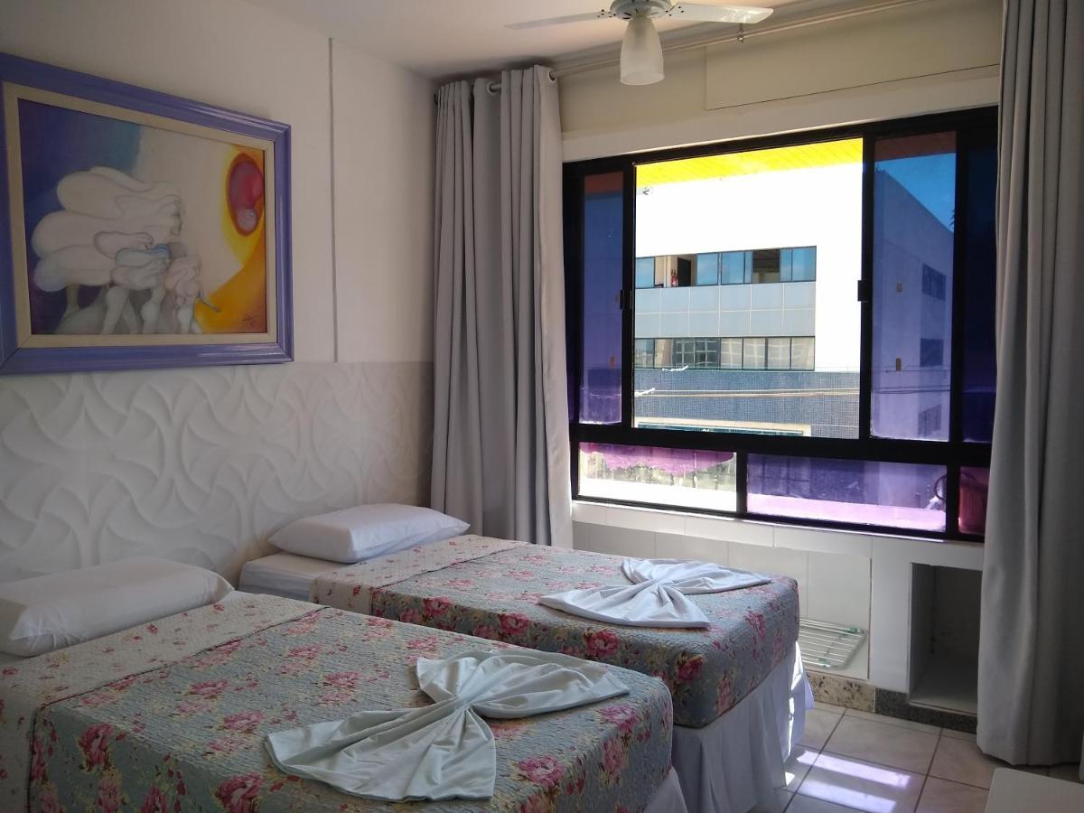 Apartamento Farol Barra Flat Salvador da Bahia Exterior foto