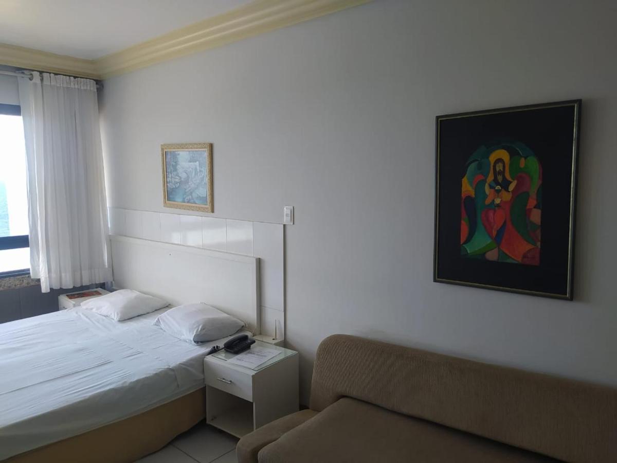 Apartamento Farol Barra Flat Salvador da Bahia Exterior foto