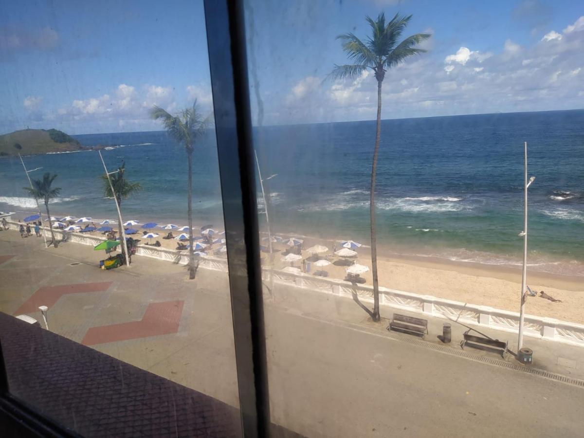 Apartamento Farol Barra Flat Salvador da Bahia Exterior foto