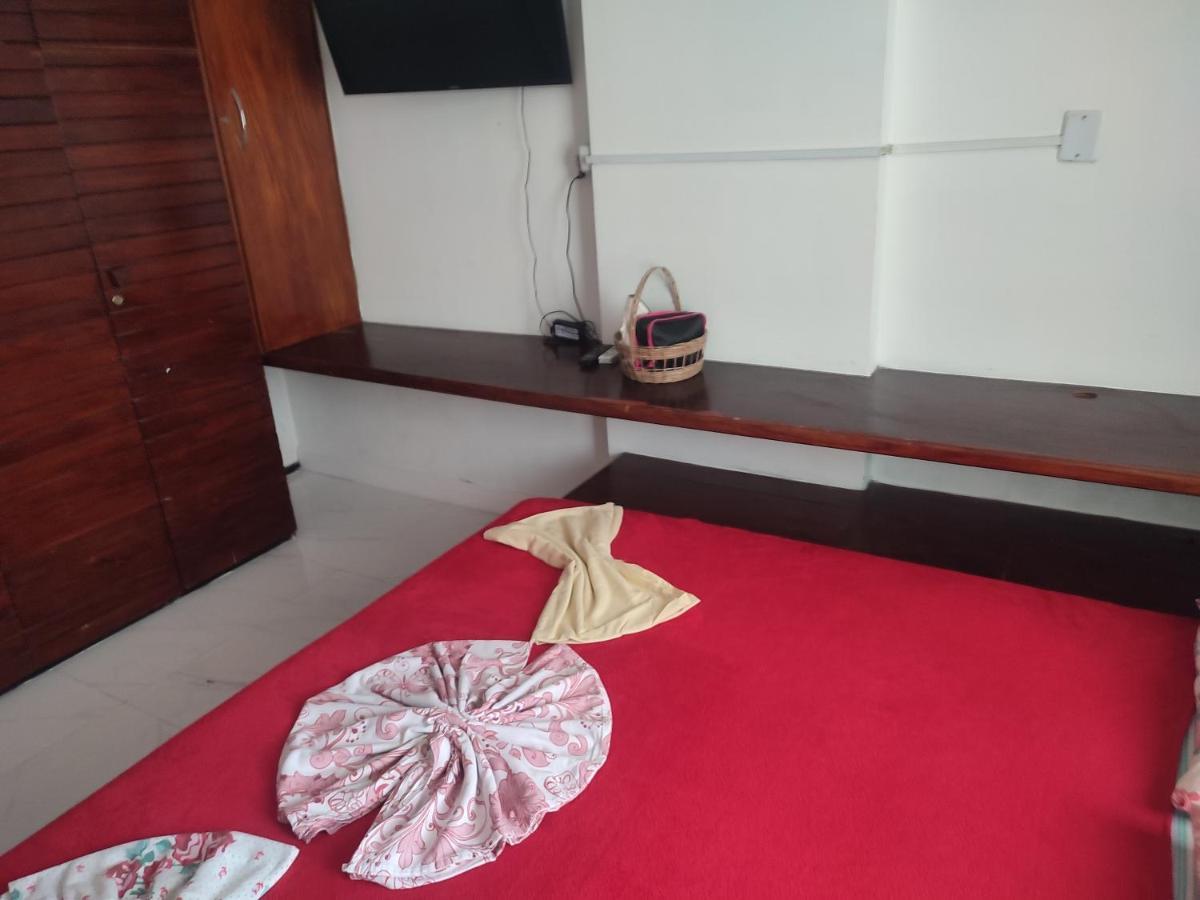 Apartamento Farol Barra Flat Salvador da Bahia Exterior foto
