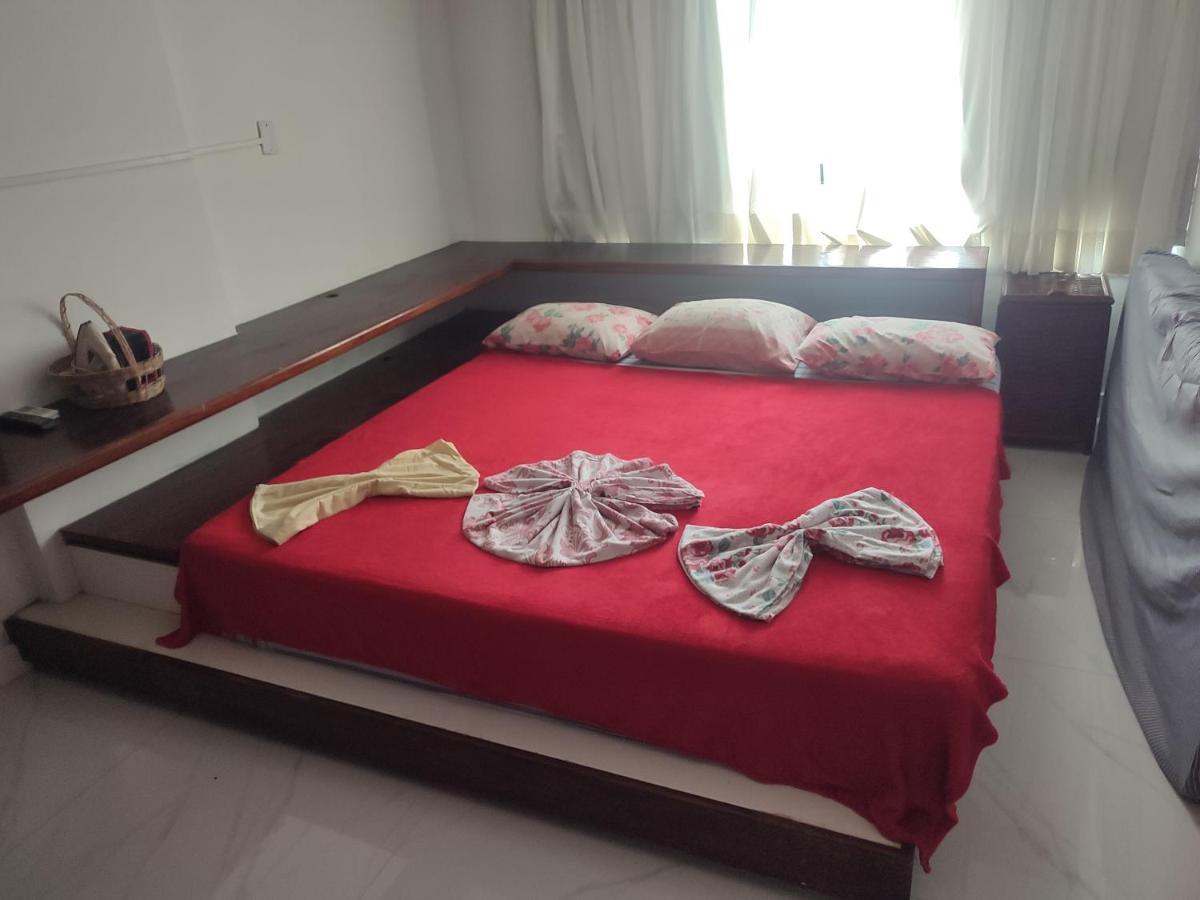 Apartamento Farol Barra Flat Salvador da Bahia Exterior foto