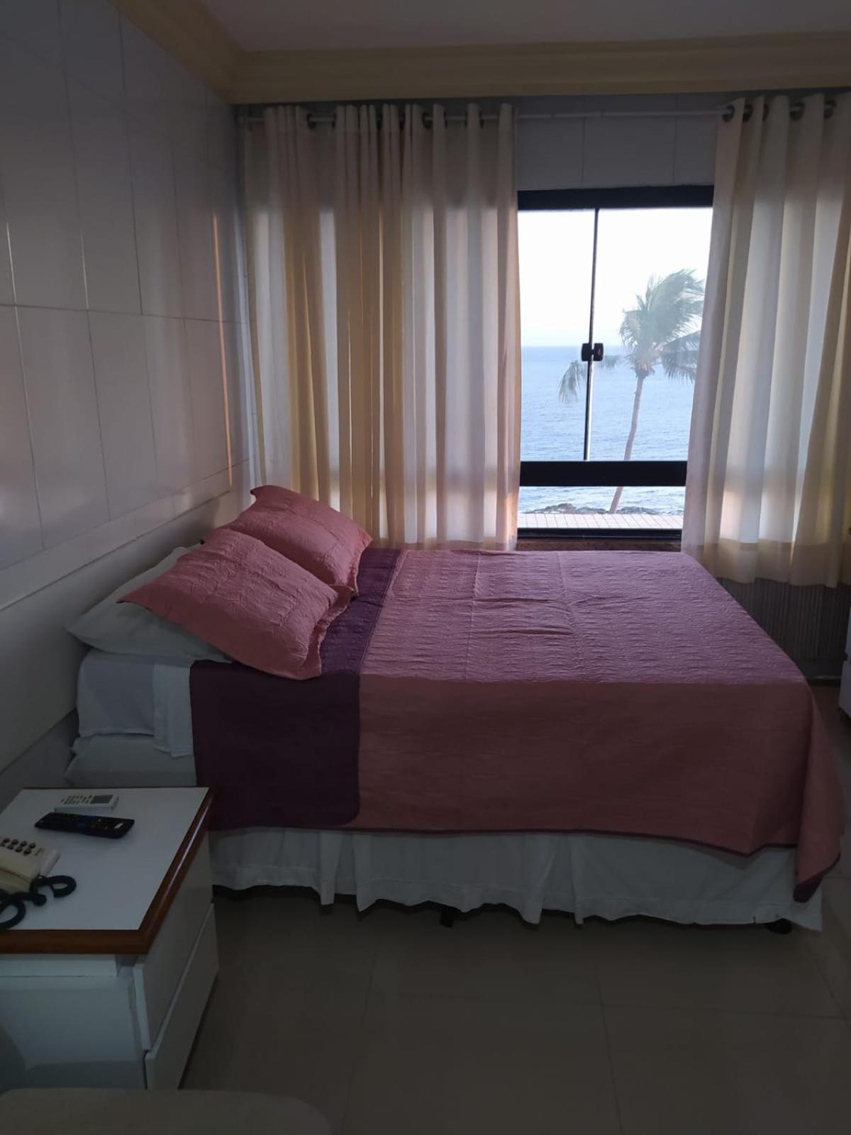 Apartamento Farol Barra Flat Salvador da Bahia Exterior foto