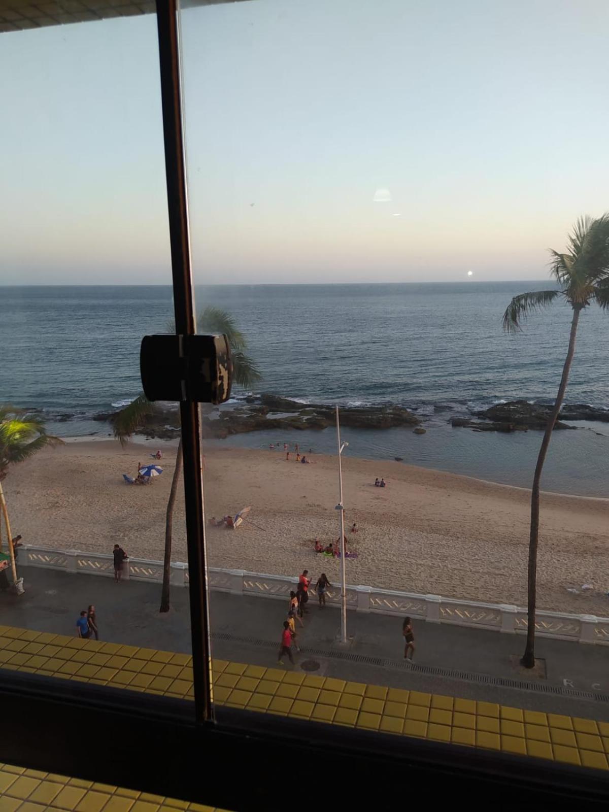 Apartamento Farol Barra Flat Salvador da Bahia Exterior foto