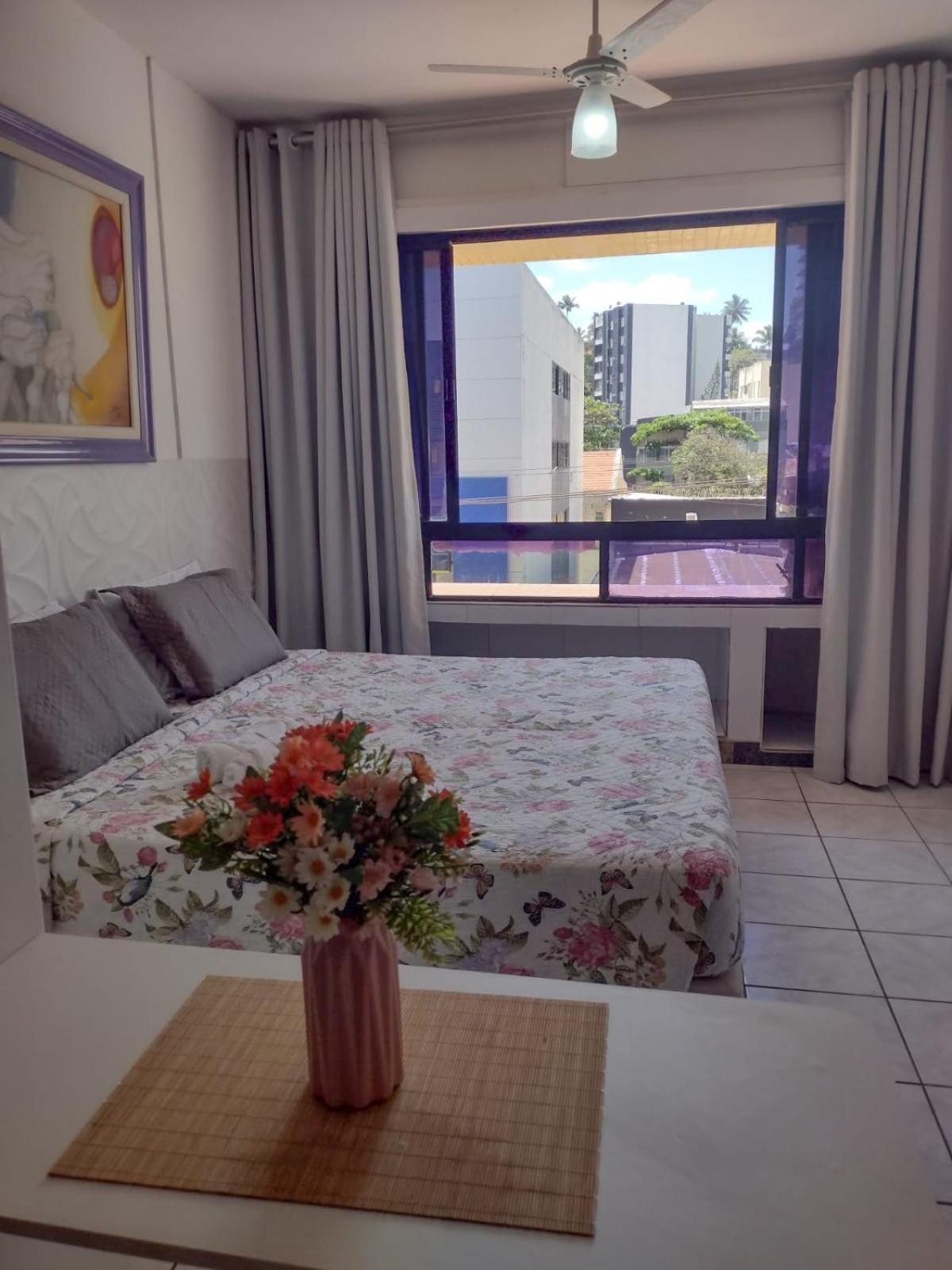 Apartamento Farol Barra Flat Salvador da Bahia Exterior foto