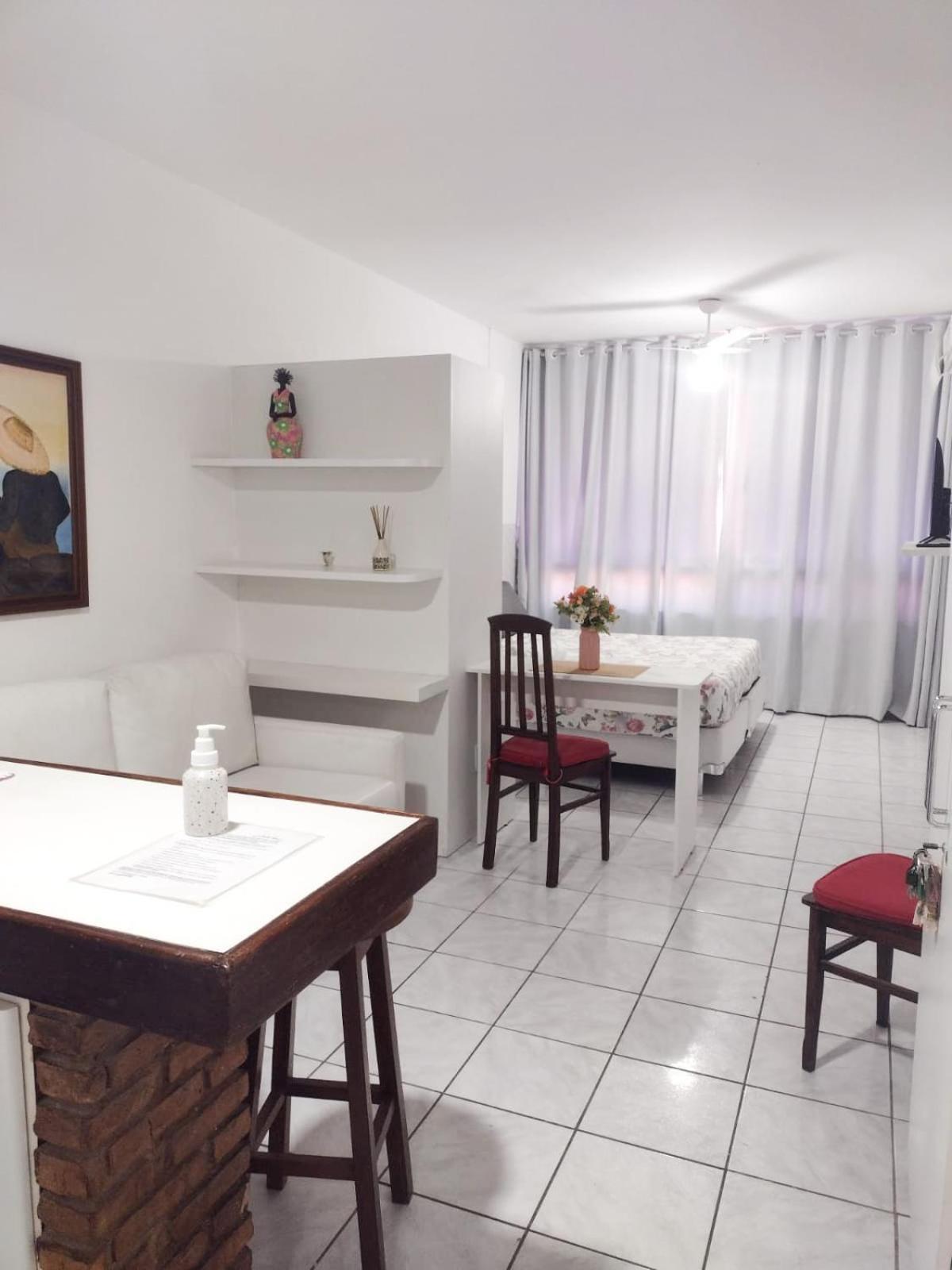 Apartamento Farol Barra Flat Salvador da Bahia Exterior foto