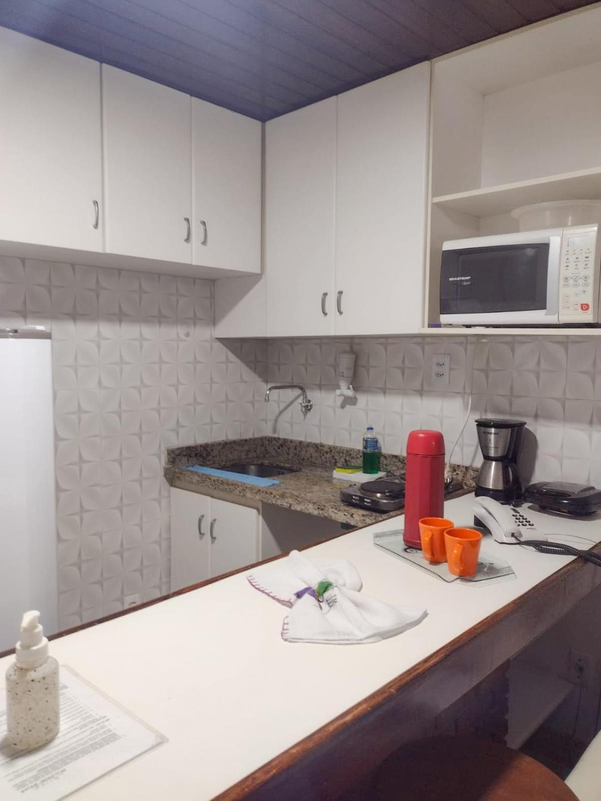 Apartamento Farol Barra Flat Salvador da Bahia Exterior foto