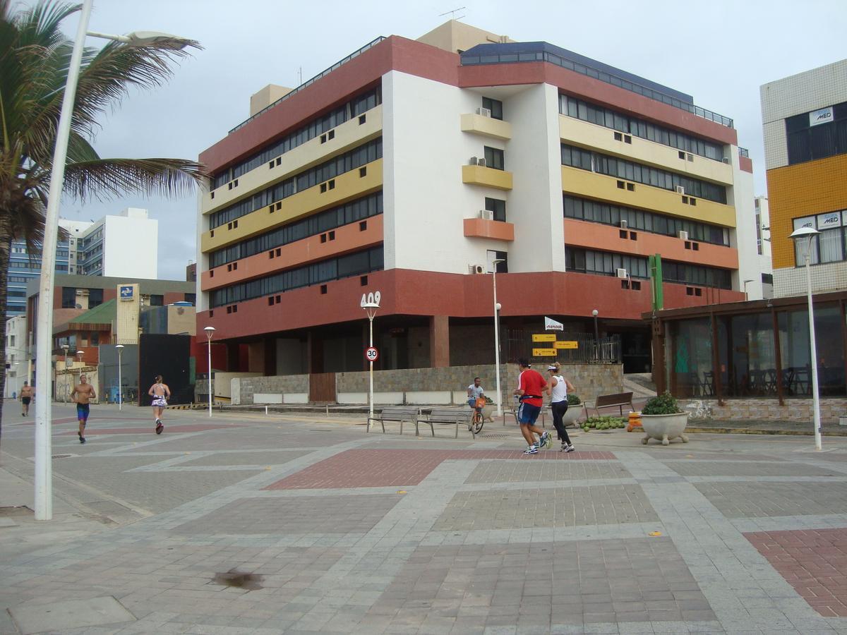 Apartamento Farol Barra Flat Salvador da Bahia Exterior foto