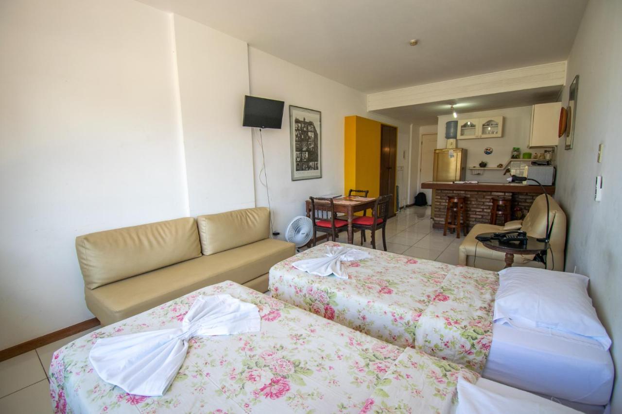 Apartamento Farol Barra Flat Salvador da Bahia Exterior foto