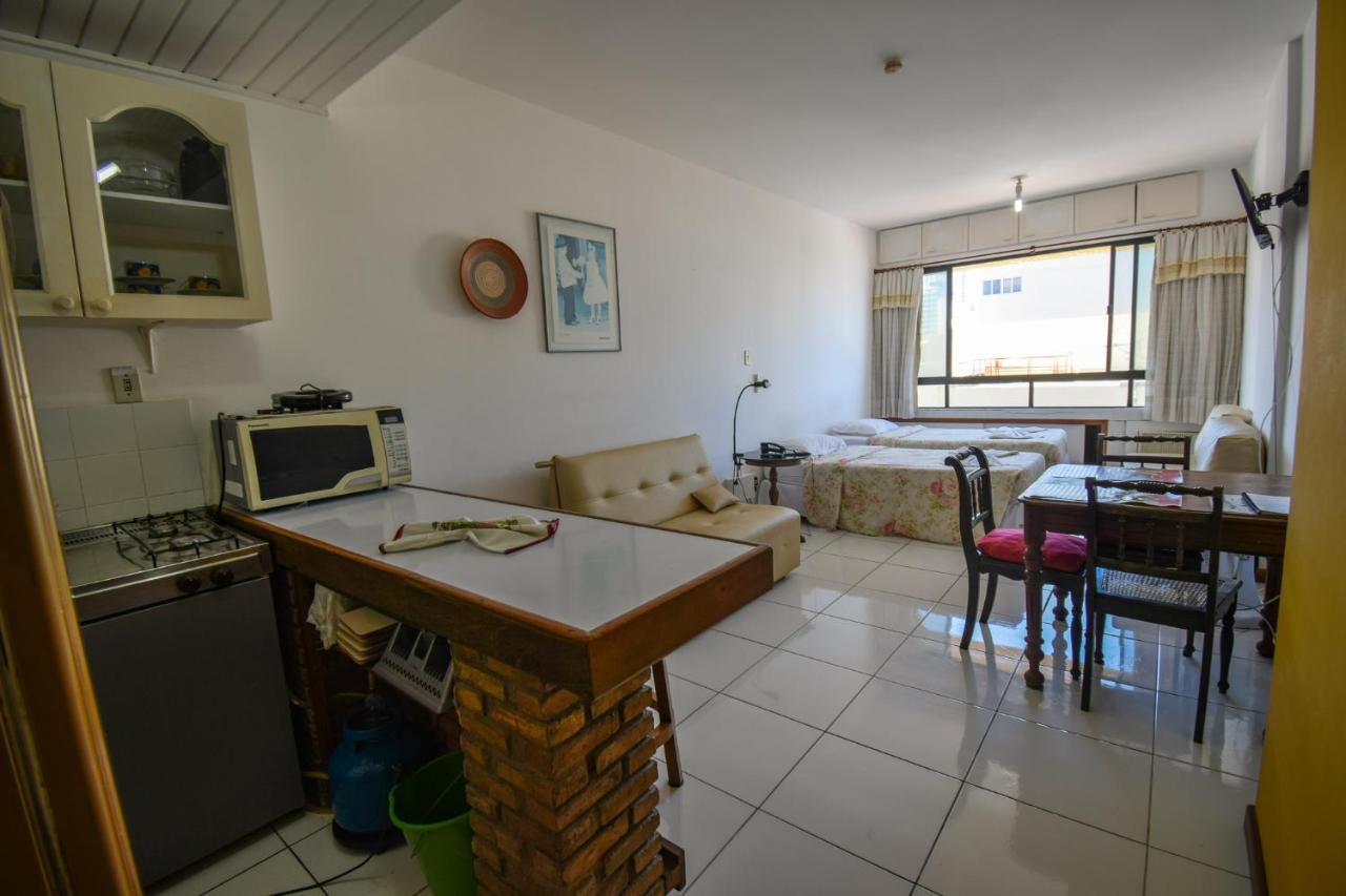 Apartamento Farol Barra Flat Salvador da Bahia Exterior foto