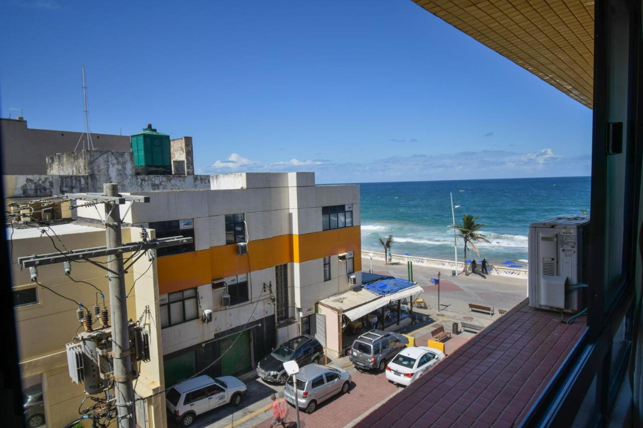 Apartamento Farol Barra Flat Salvador da Bahia Exterior foto