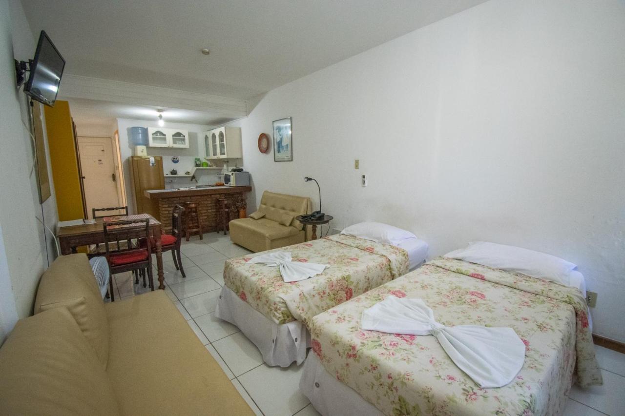 Apartamento Farol Barra Flat Salvador da Bahia Exterior foto