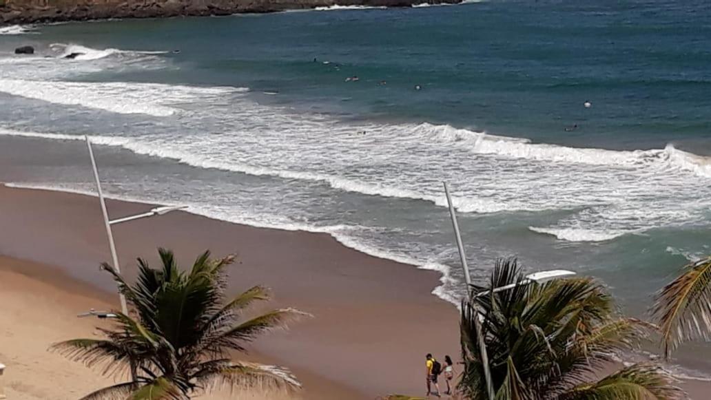 Apartamento Farol Barra Flat Salvador da Bahia Exterior foto